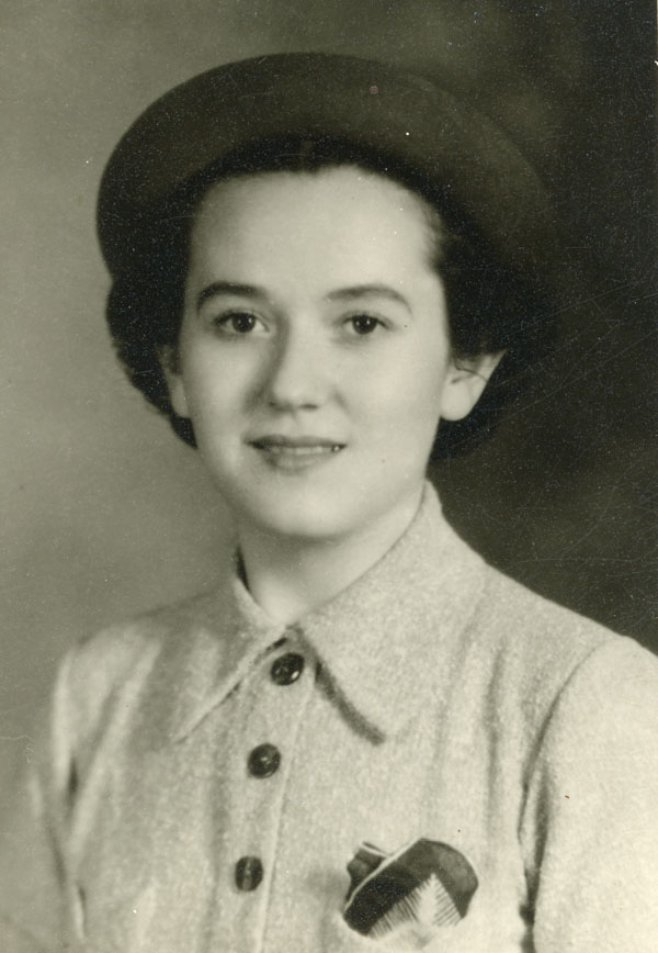 Mary Northcutt 1937